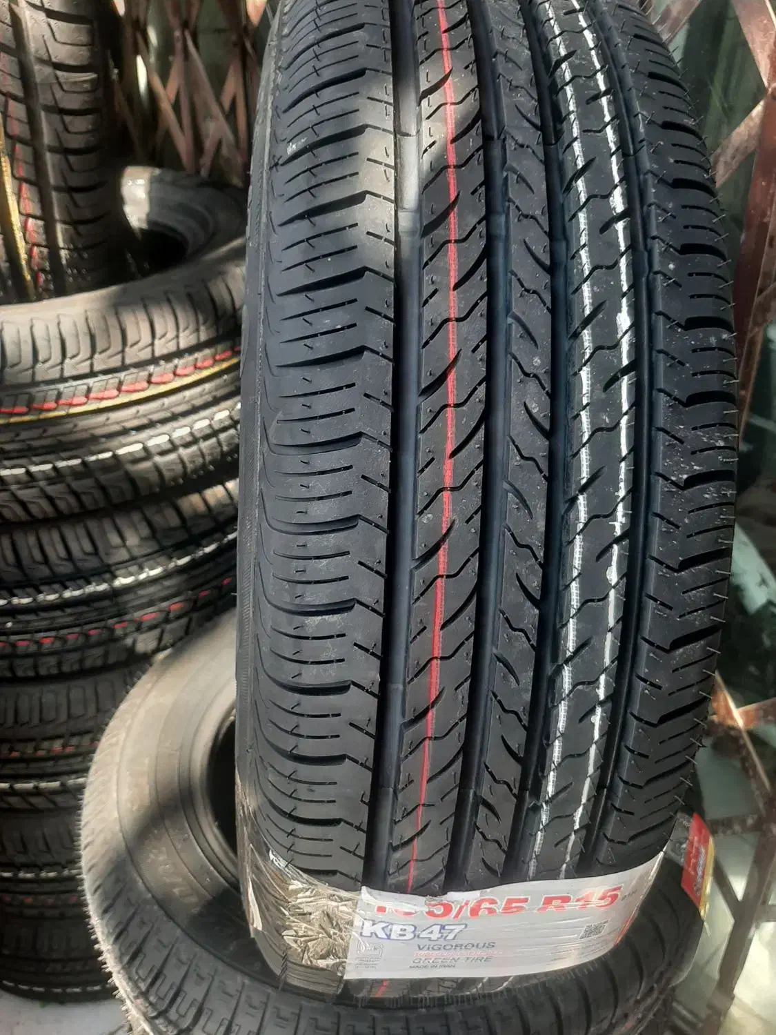 تایر ۱۹۵،۶۵،۱۵ کویر مخصوص برلیانس|قطعات یدکی و لوازم جانبی|صباشهر, |دیوار