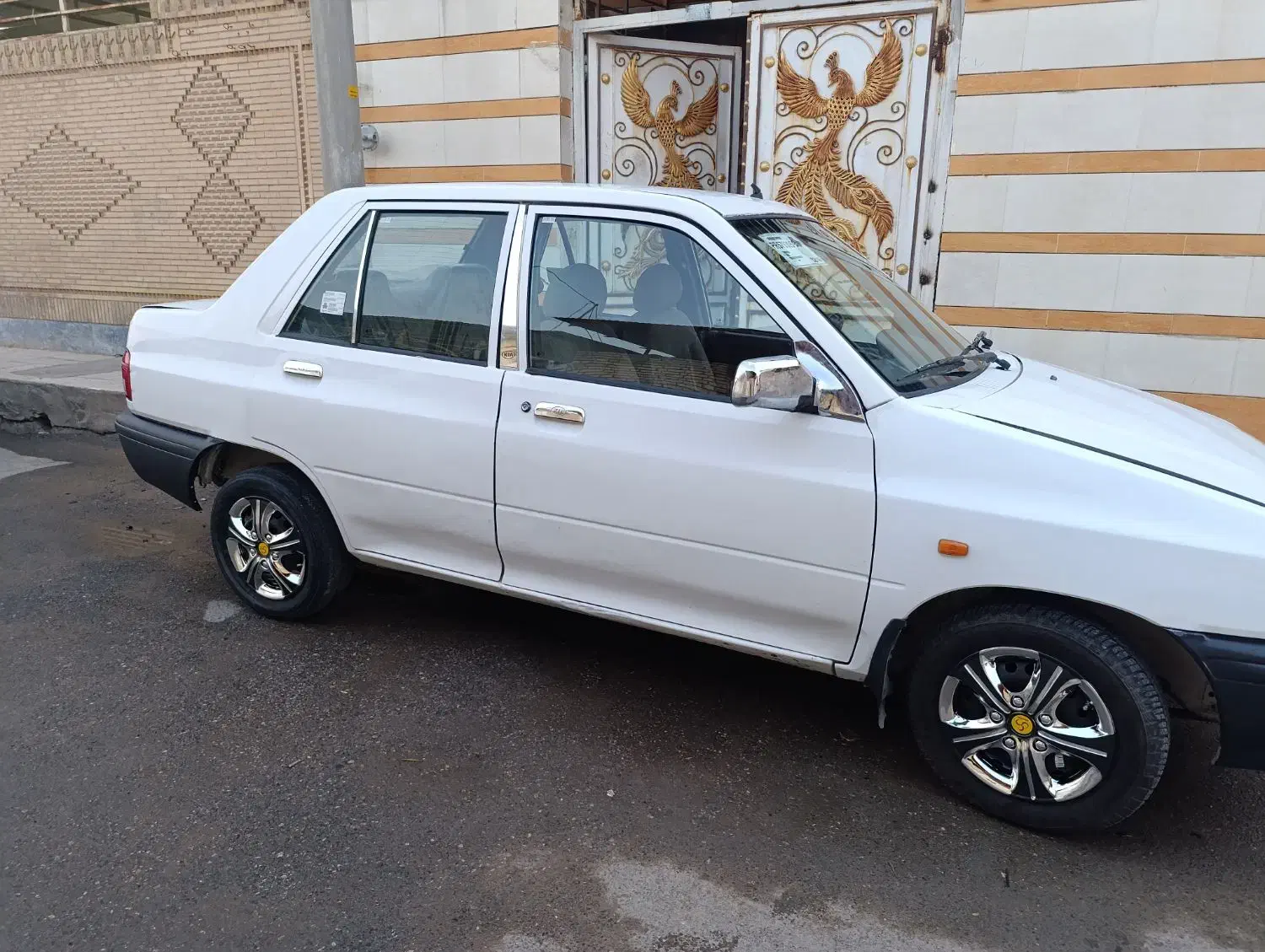 پراید مدل 96|خودرو سواری و وانت|شوش, |دیوار