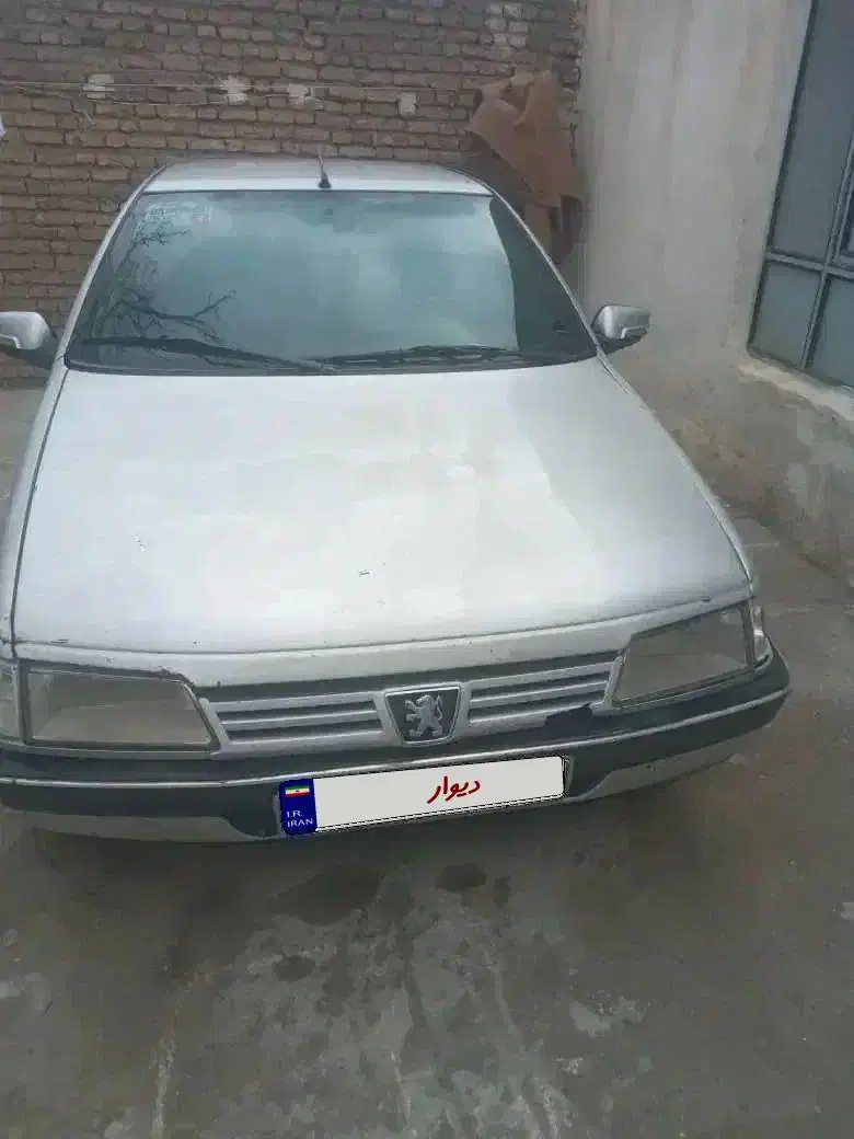 پژو 85|خودرو سواری و وانت|چالدران, |دیوار