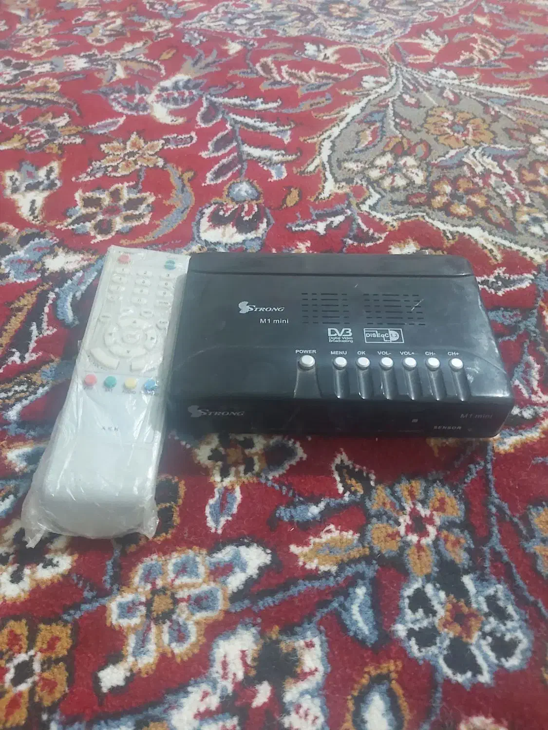 دستگاه گیرنده|صوتی و تصویری|قهدریجان, |دیوار