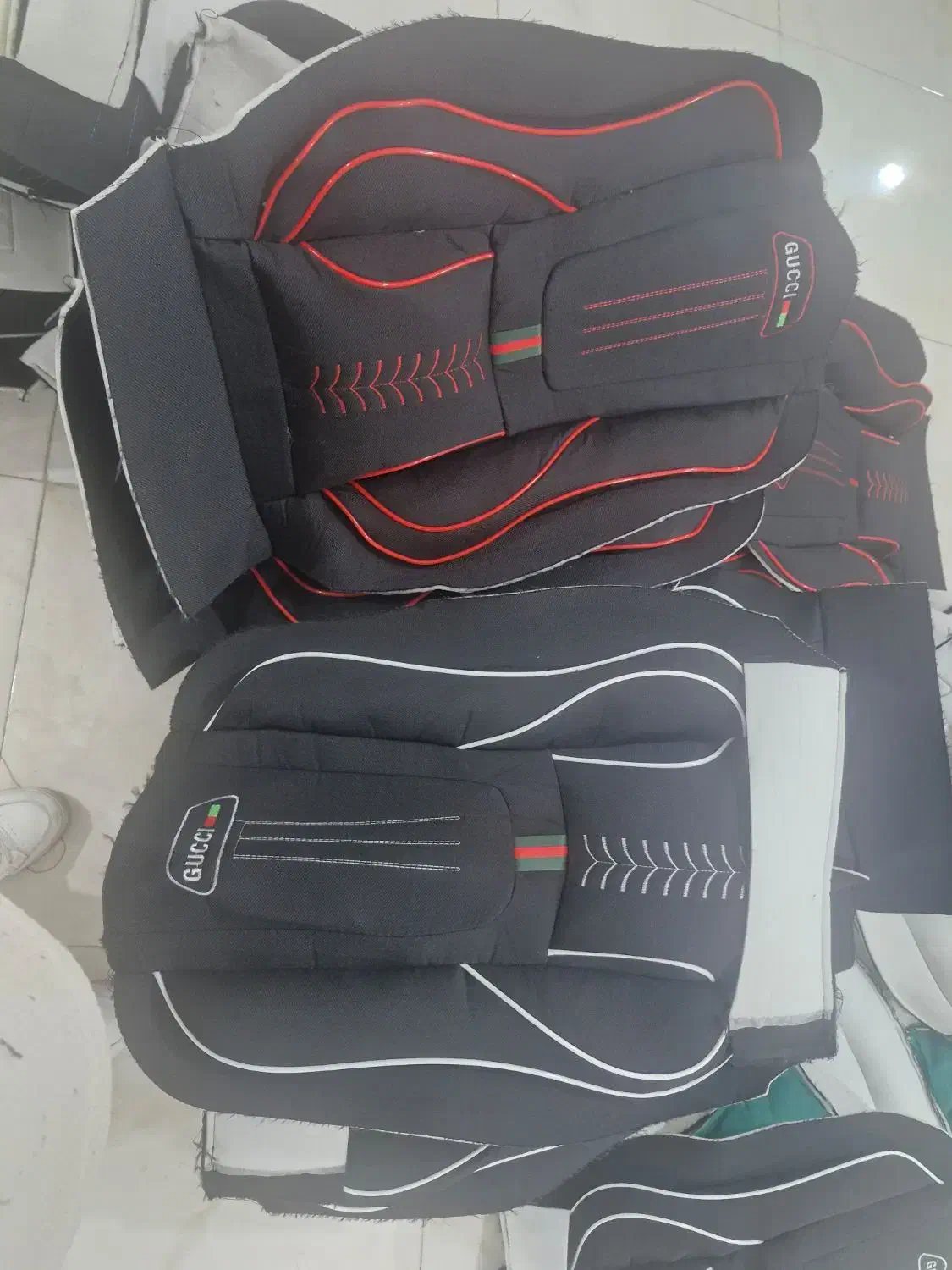 عرضه کننده روکش صندلی ماشین به صورت خورده وعمده|قطعات یدکی و لوازم جانبی|قرچک, شهرک الحدید|دیوار