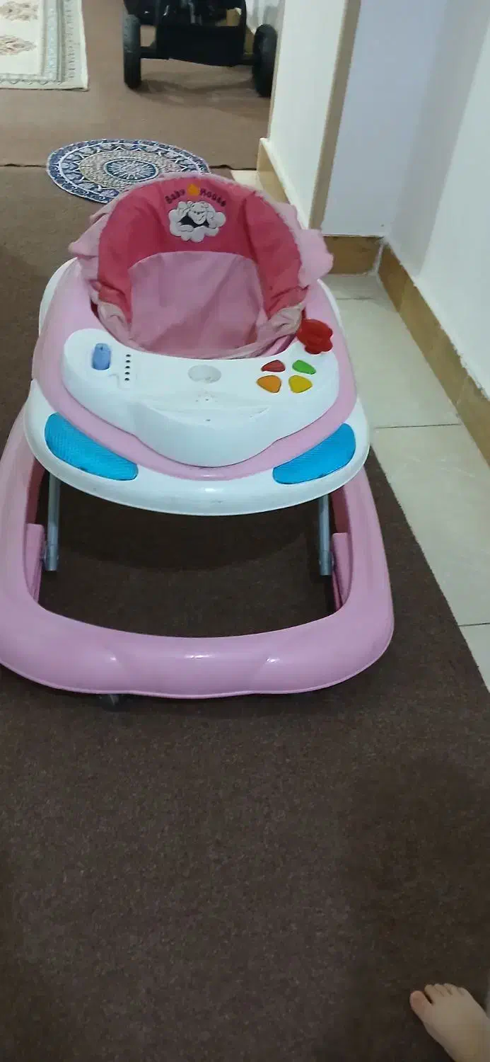 روروک|کالسکه و لوازم جانبی|گنبد کاووس, |دیوار