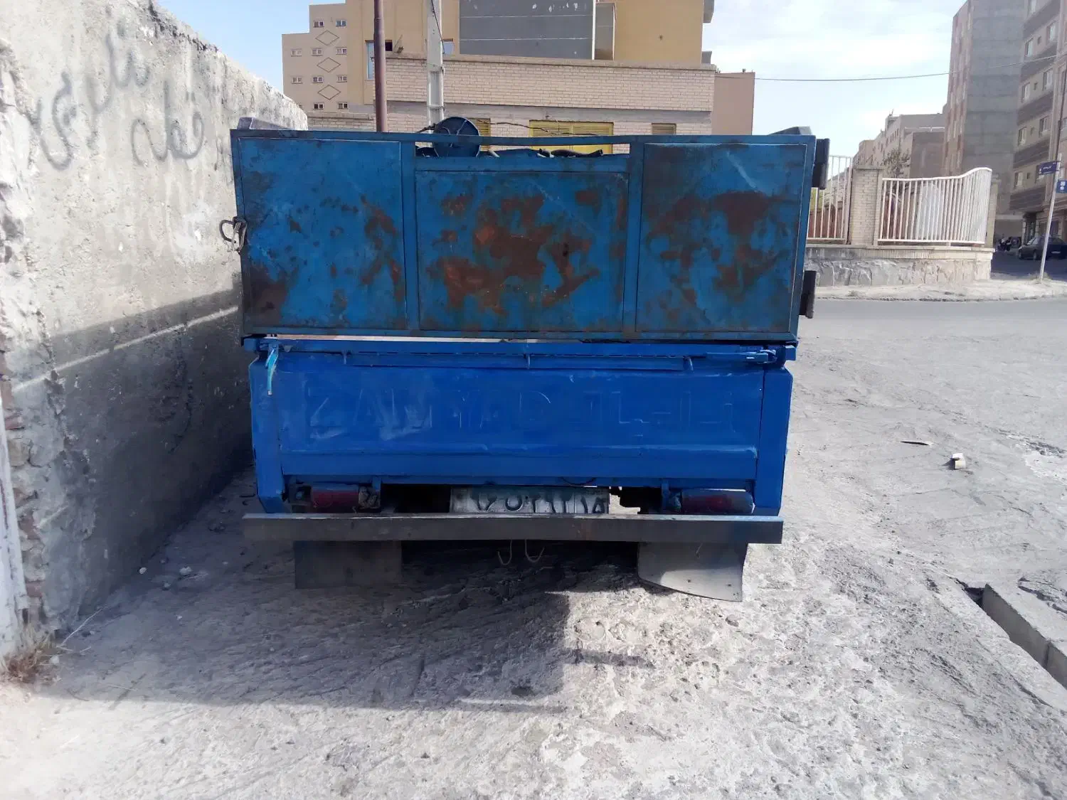 نیسان 63|خودرو سواری و وانت|تبریز, |دیوار