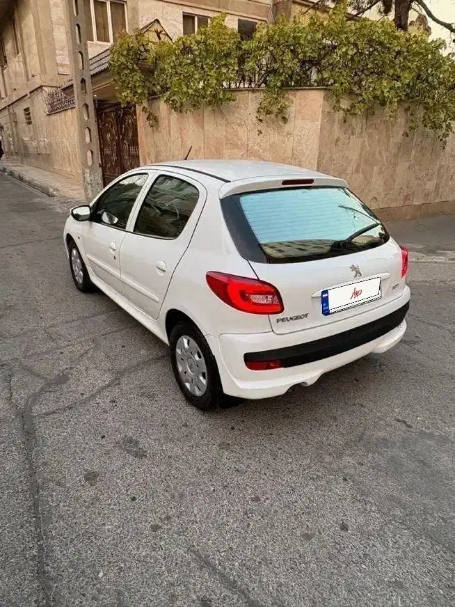 پژو 207i مدل۱۴۰۲|خودرو سواری و وانت|تهران, سبلان (لشگر)|دیوار