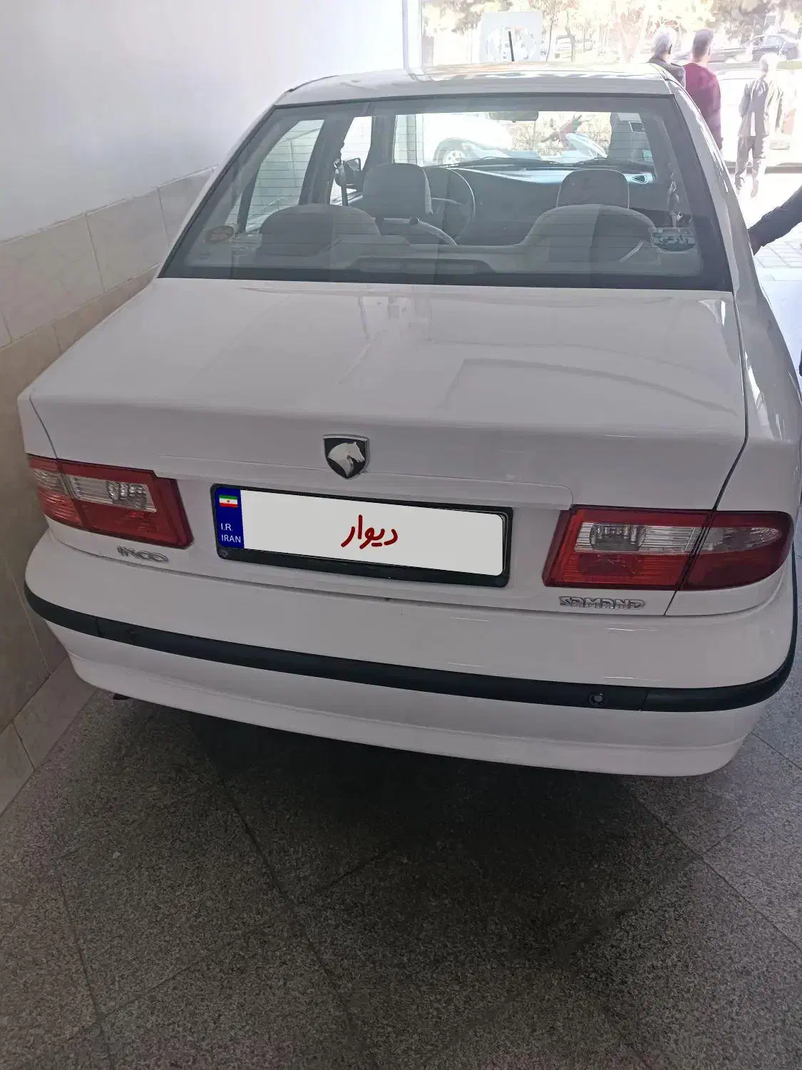 سمند اف سون|خودرو سواری و وانت|مشهد, مهدی آباد|دیوار