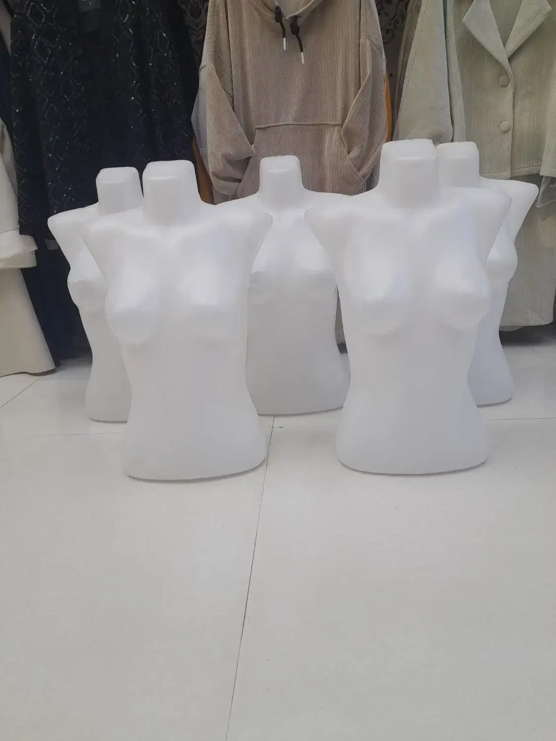 مانکن زنانه|فروشگاه و مغازه|پارسآباد, |دیوار