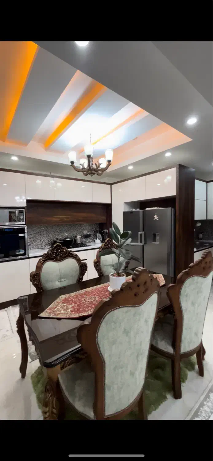 آپارتمان 133متری بلوار سعادت|فروش آپارتمان|قزوین, |دیوار