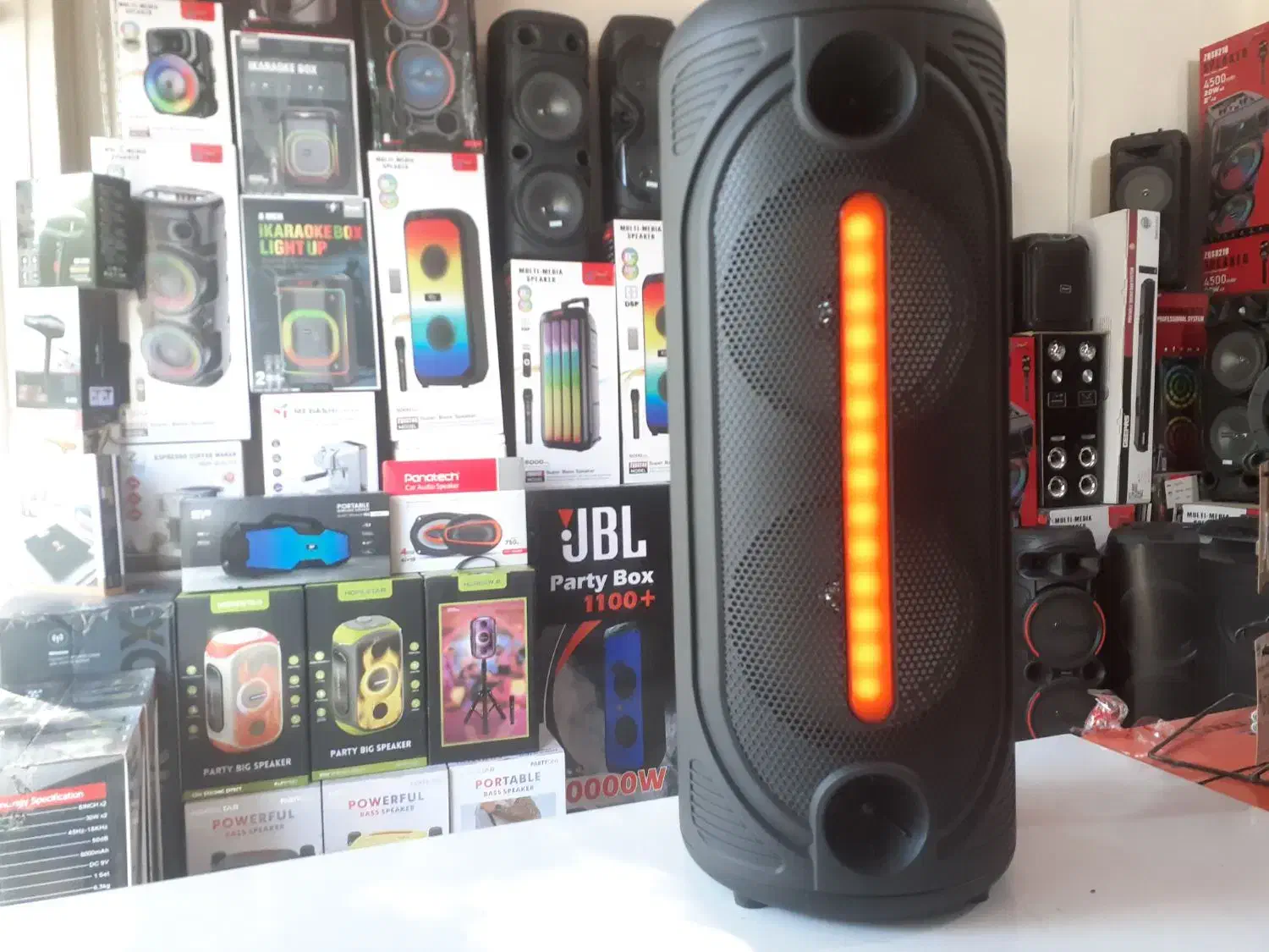 اسپیکر 2086 KBROAD|سیستم صوتی خانگی|خمینیشهر, |دیوار