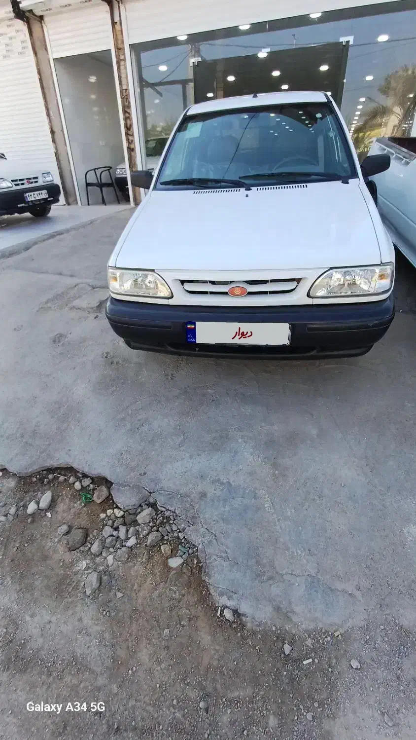 فروش خودرو|خودرو سواری و وانت|حمیدیه, |دیوار