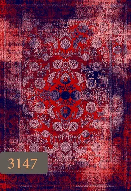 فرش سامانتا/طرحهایی مینیمال)) و شیــک|فرش|بوشهر, |دیوار