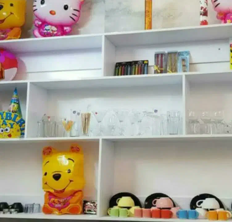 کانتر میز کار وقفسه|فروشگاه و مغازه|قم, باغ کرباسی|دیوار