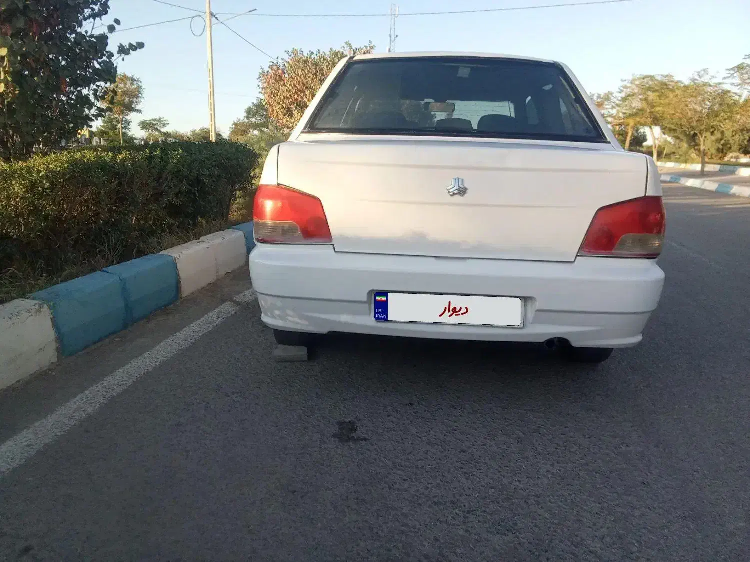 پراید132مدل88|خودرو سواری و وانت|تربتحیدریه, رضاشهر|دیوار