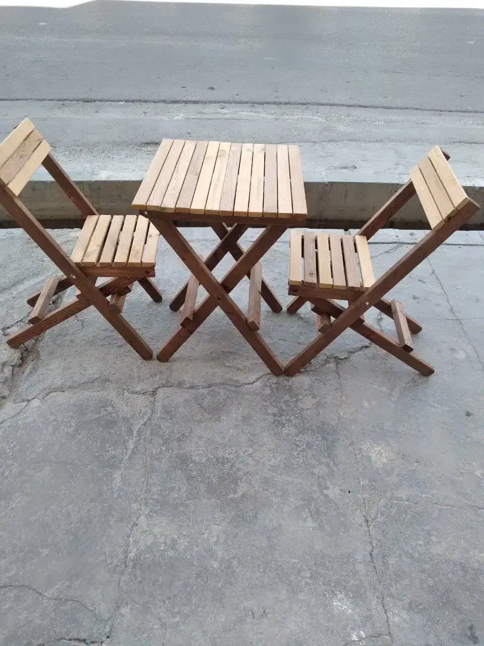 پخش میز صندلی چوب روس|میز و صندلی غذاخوری|تهران, امین حضور|دیوار