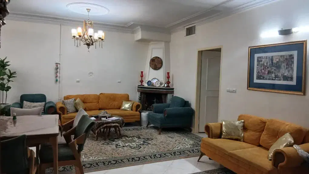 ۱۲۵ متر ۳ خواب تاپ