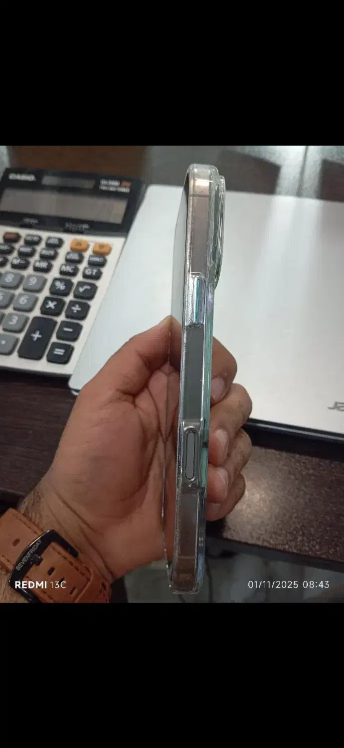 ایفون۱۶پرومکس zaa|موبایل|بلوک, |دیوار