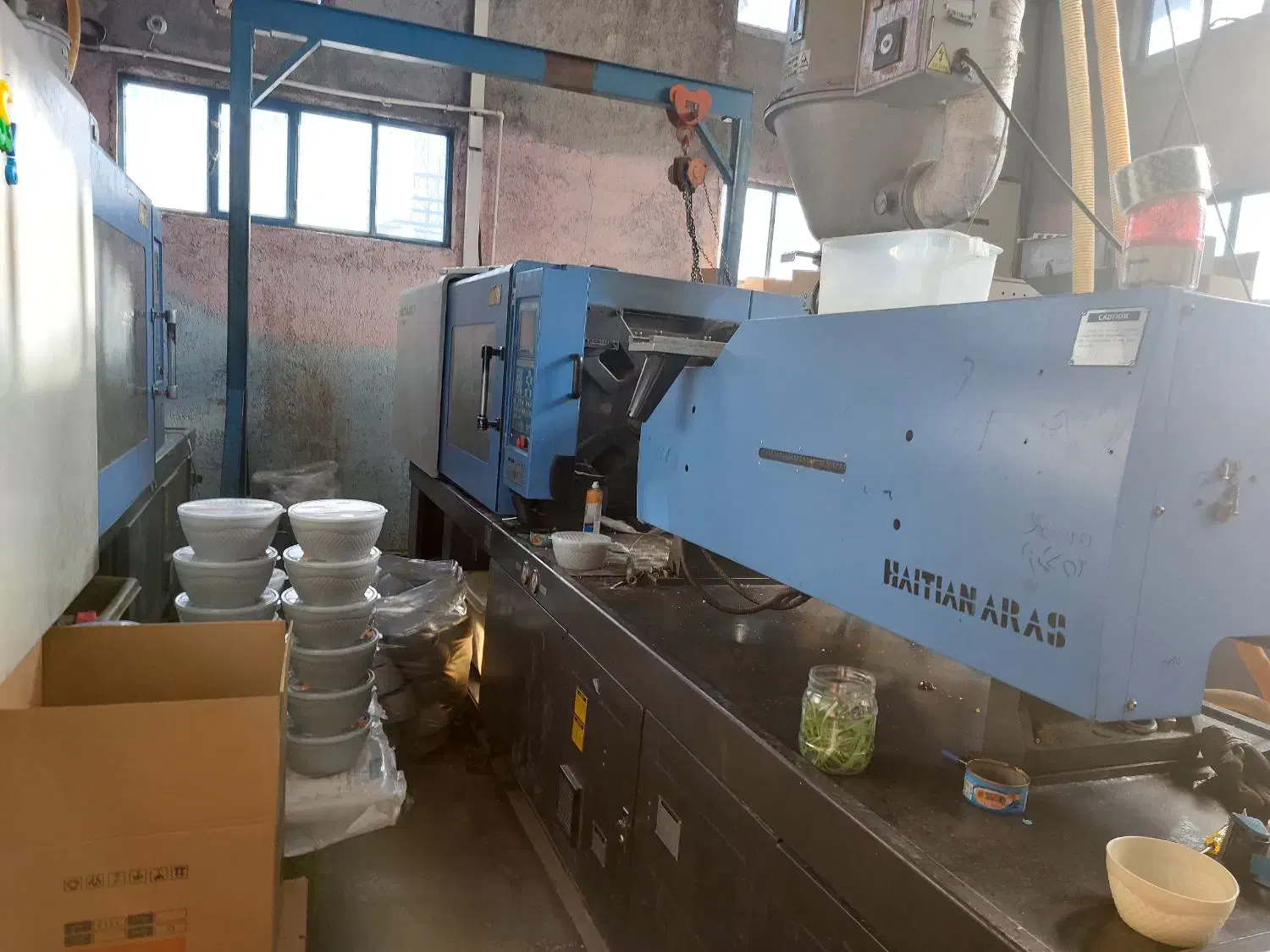 تزریق پلاستیک اجرتی|خدمات پیشه و مهارت|شهریار, بکه|دیوار