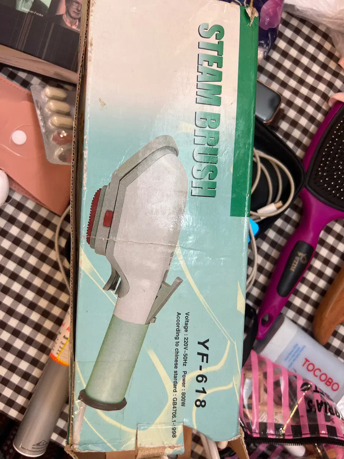 اتو بخارگر در حد|اتو و لوازم اتو|تهران, مینی‌سیتی (شهرک نفت)|دیوار