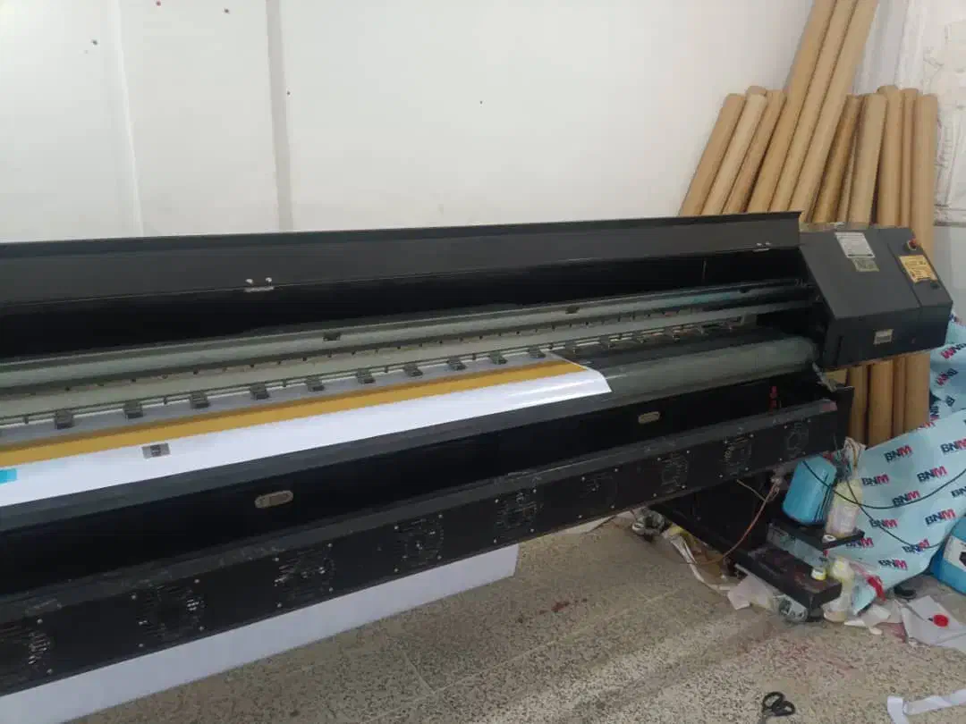 فروش دستگاه بنر کونیکا 512|پرینتر، اسکنر، کپی، فکس|شیراز, سینما سعدی|دیوار