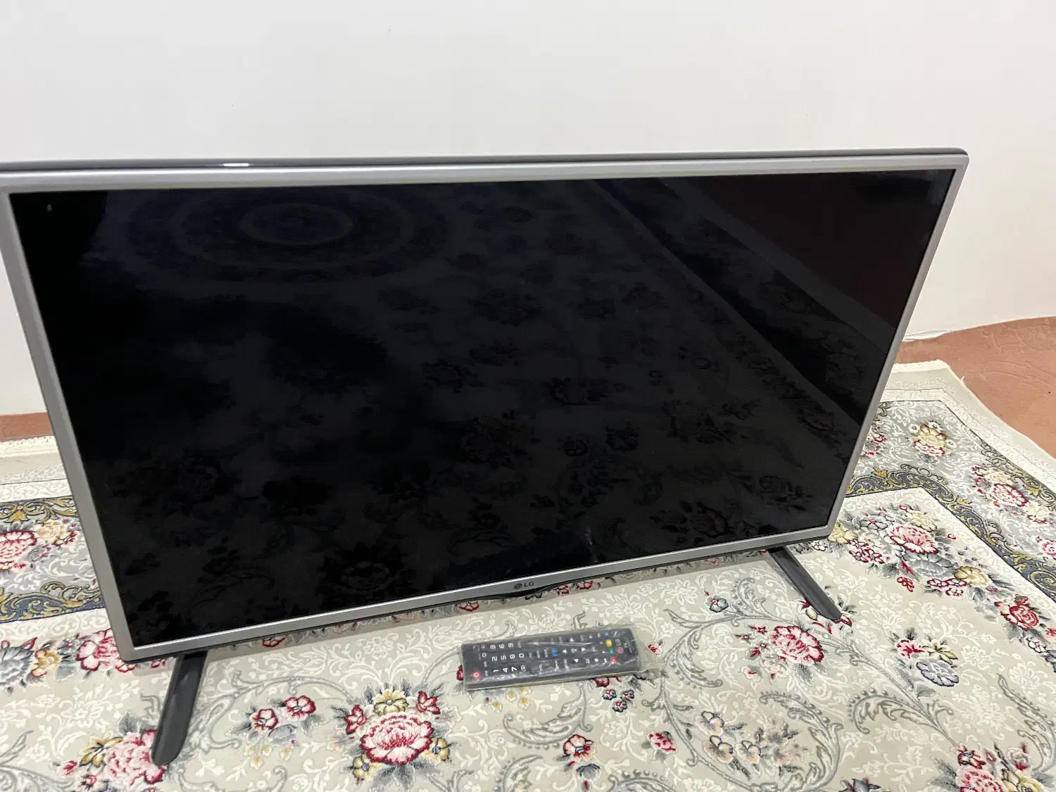 تلویزیون ال جی اصل کره ال ای دی 32 اینچ|تلویزیون و پروژکتور|خلخال, |دیوار