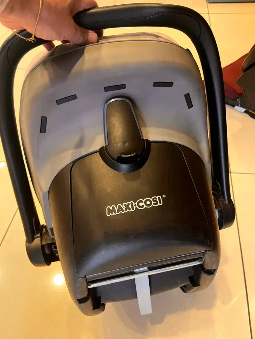 کریر نوزاد|کالسکه و لوازم جانبی|تبریز, |دیوار