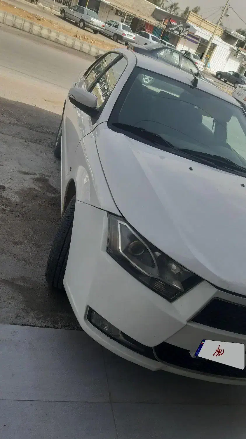 دنا معمولی تیپ2|خودرو سواری و وانت|دوگنبدان, |دیوار