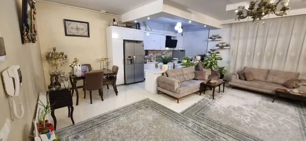 آپارتمان ۱۰۰ متری/دو خواب/تک واحدی/پارکینگوآسانسور|فروش آپارتمان|مشهد, شهید مطهری|دیوار