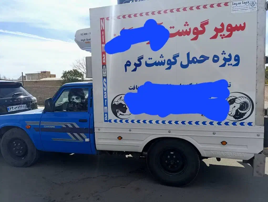 نیسان مدل ۴۰۳|خودرو سواری و وانت|کرمان, |دیوار