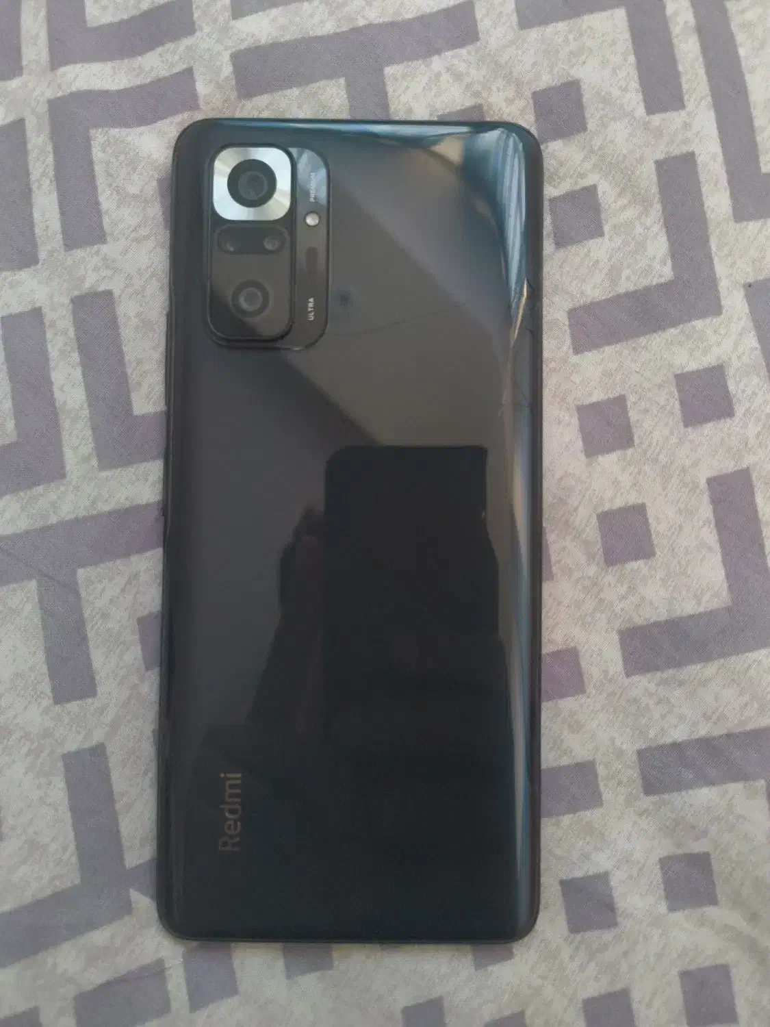 Redmi note 10 pro max|موبایل|اصفهان, حسینآباد|دیوار