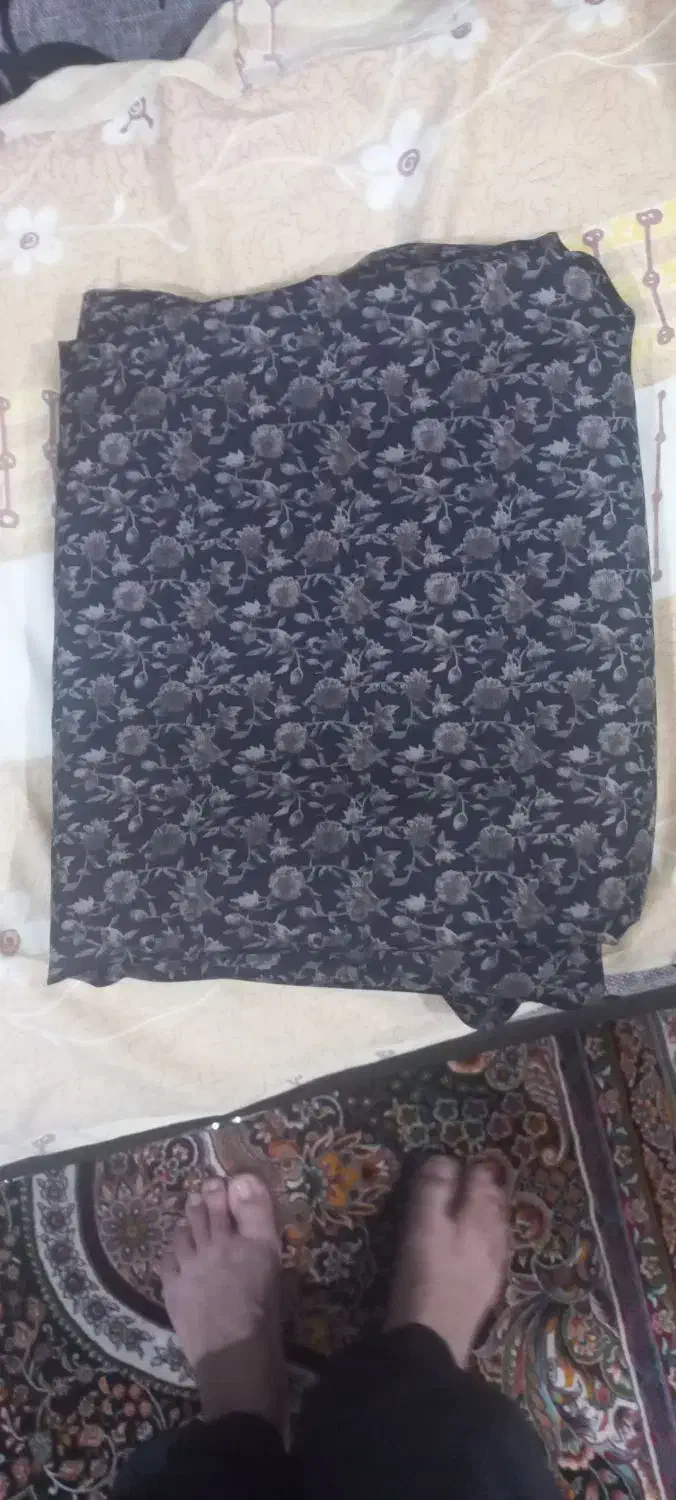 پارچه چادری و پیرهن زنانه|لباس|زنجان, |دیوار