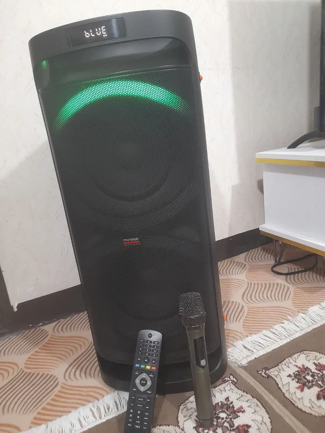 اسپیکر بلوتوث|سیستم صوتی خانگی|اصفهان, خواجو|دیوار