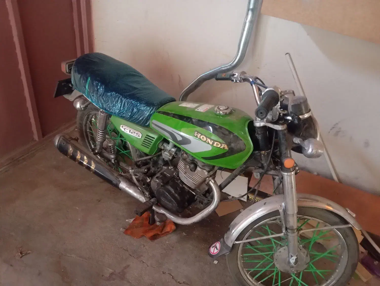 موتور|موتورسیکلت|رفسنجان, |دیوار