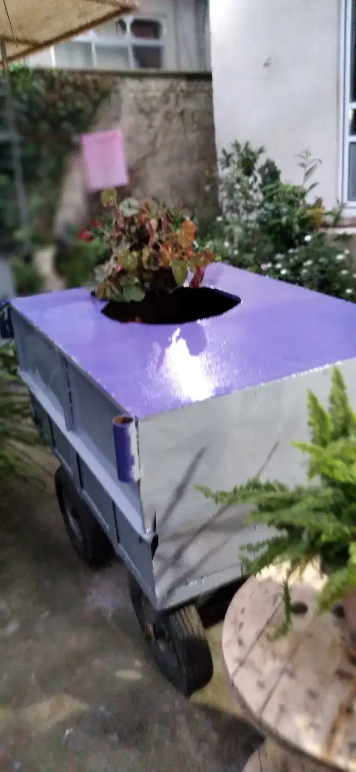 ۲عدد گاری قیمت توافقی|فروشگاه و مغازه|رشت, بلوار گیلان|دیوار