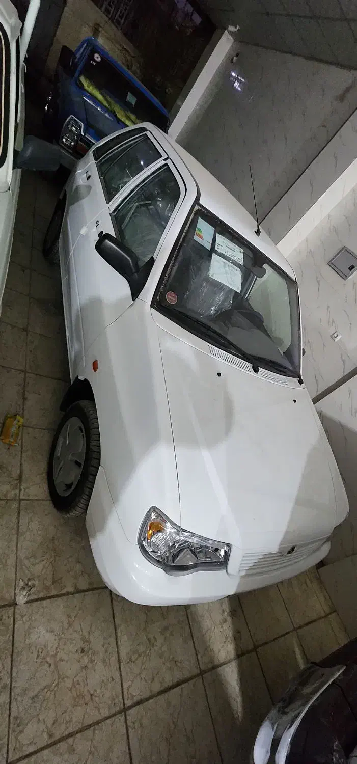 ۱۱۱ مدل ۹۸ صفر خشک|خودرو سواری و وانت|زاهدان, |دیوار