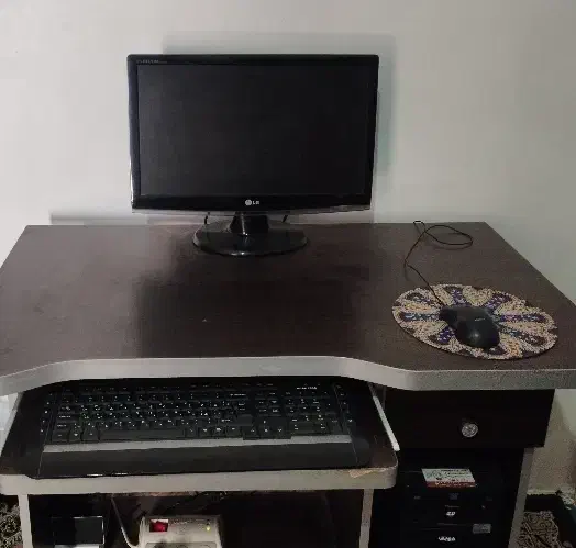 کامپیوتر کامل|رایانه رومیزی|خرم‌آباد, |دیوار