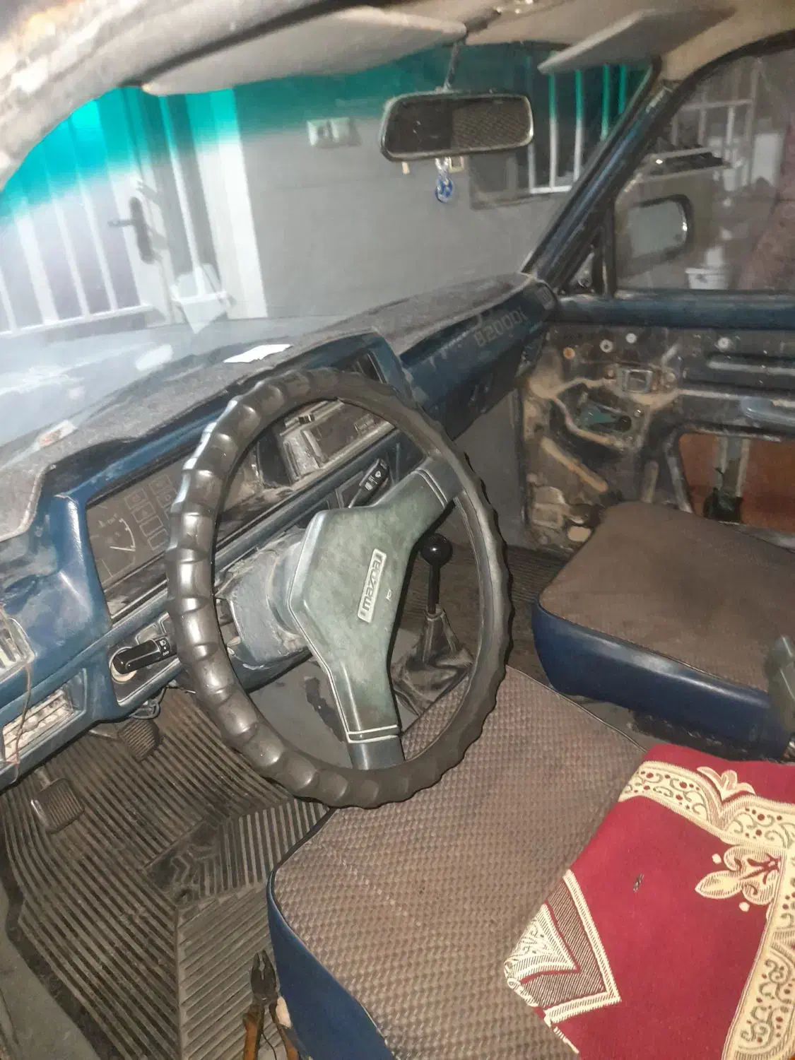 فروش مزدادوکابین|خودرو سواری و وانت|اندیمشک, |دیوار