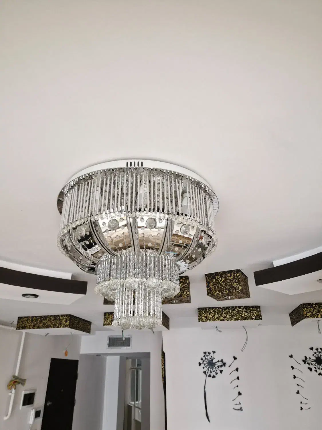 لوستر و هالوژن|لوستر و چراغ آویز|سنندج, |دیوار