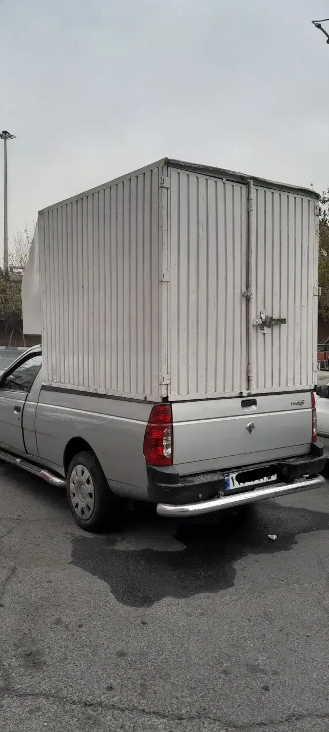 آریسان ارتفاع۱۹۰ بار بین شهری شرکت ها و ارگان ها|خدمات حمل و نقل|تهران, جمال‌زاده|دیوار