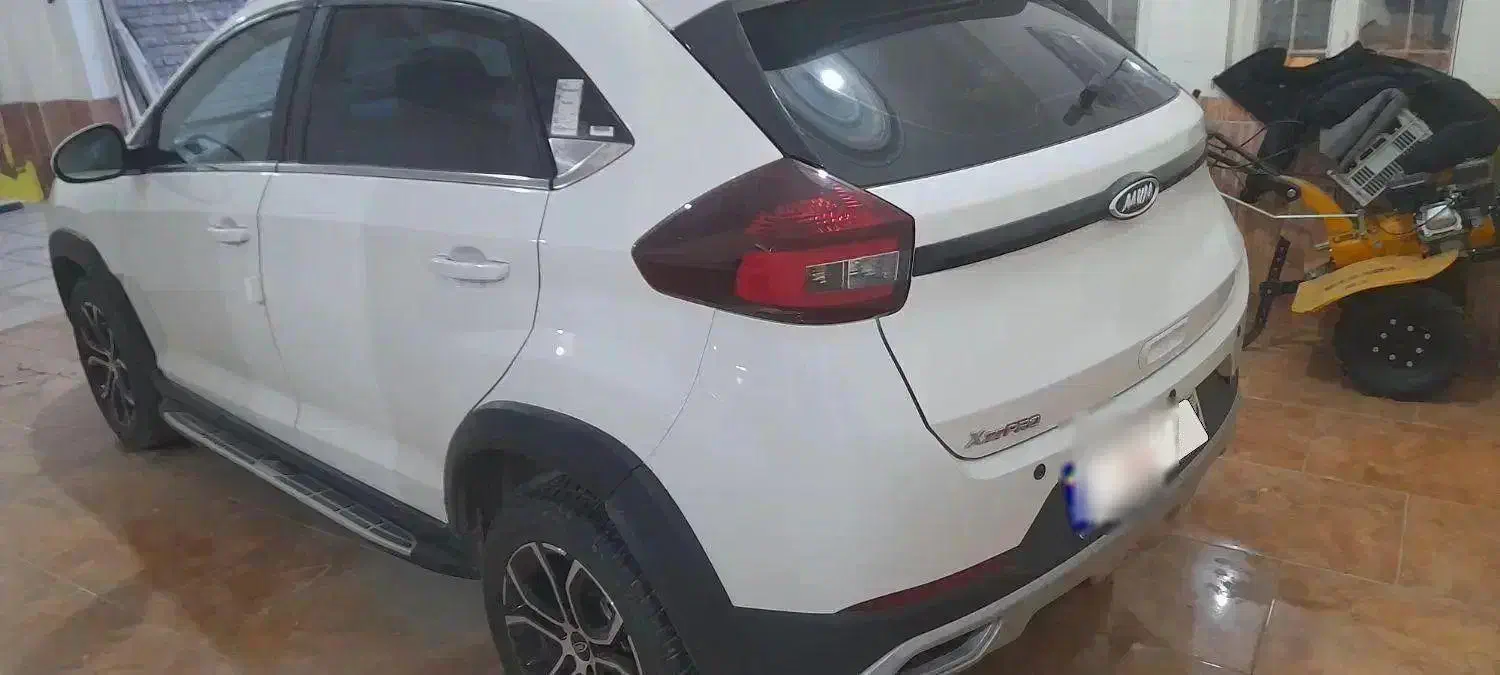 ایکس ۲۲ پرو|خودرو سواری و وانت|ارومیه, |دیوار