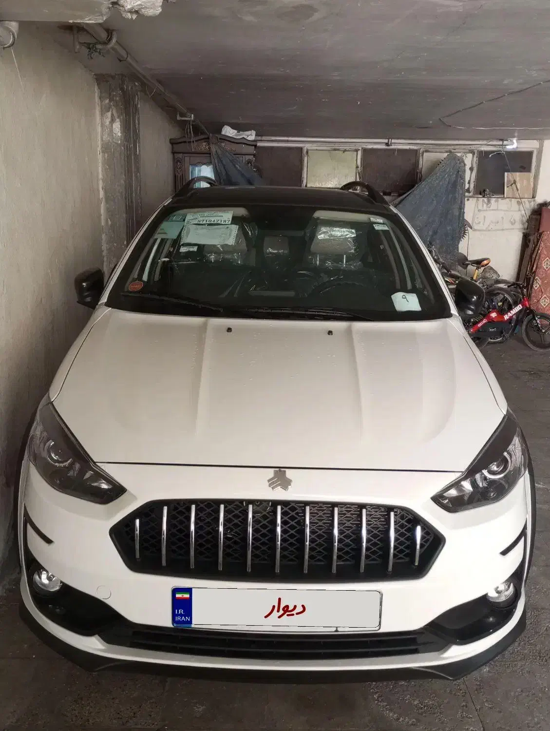 اطلسGL|خودرو سواری و وانت|تهران, شهرک فردوس (حسینی)|دیوار