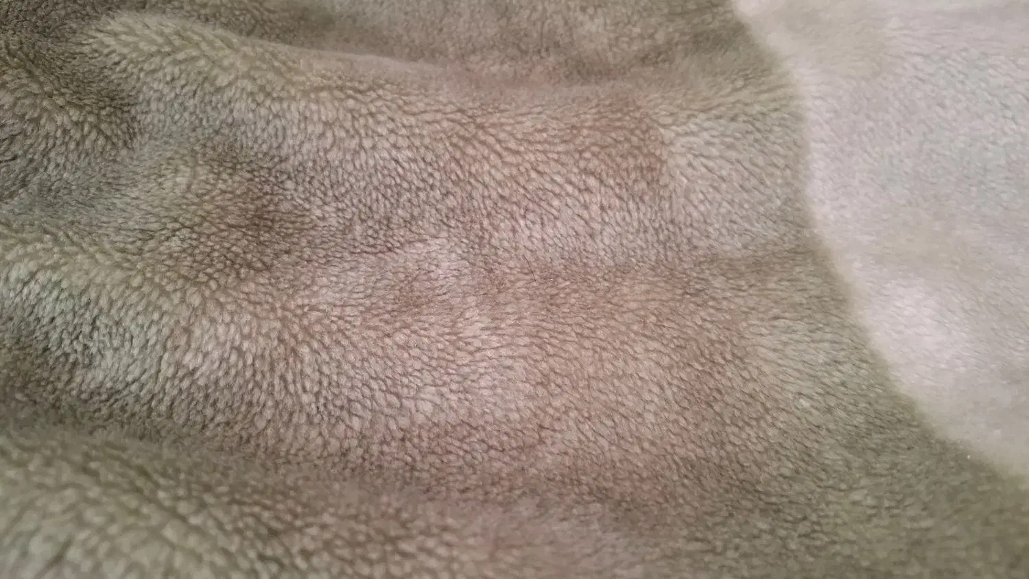 پتوی دونفره  دولایه در حدنو|رختخواب، بالش، پتو|تبریز, |دیوار