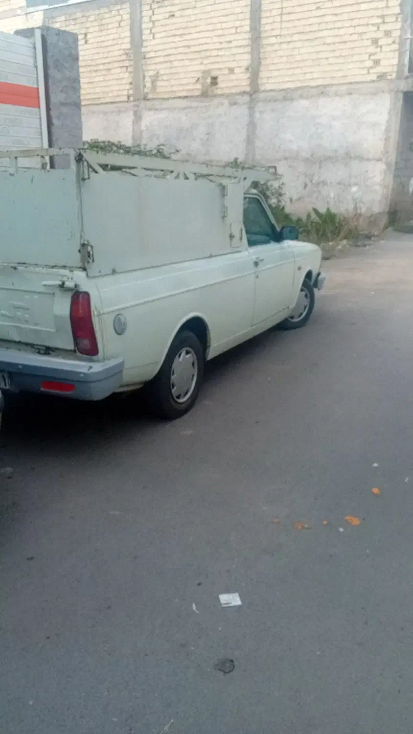 وانت مدل ۹۳|خودرو سواری و وانت|رشت, ولکس|دیوار