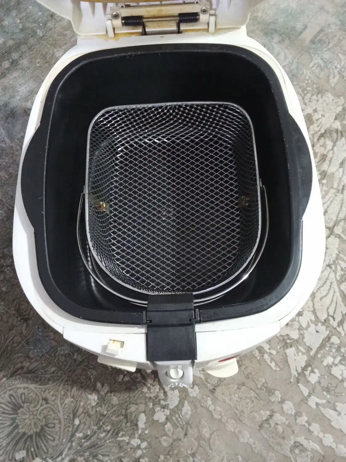 سرخ کن گاسونیک|اجاق گاز و لوازم برقی پختوپز|نجفآباد, جلال آباد|دیوار