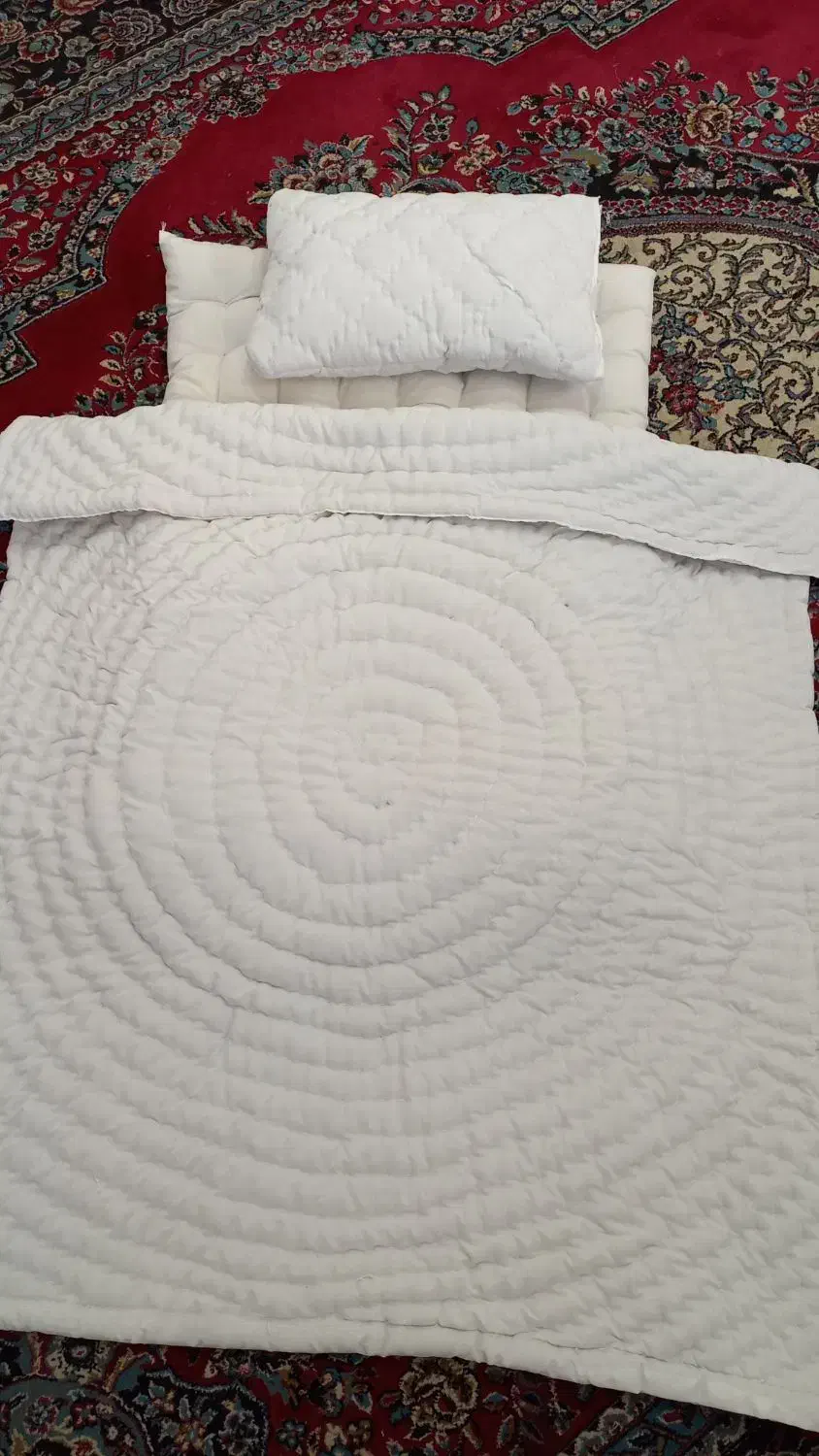 دوخت لحاف وتشک|رختخواب، بالش، پتو|میاندوآب, |دیوار