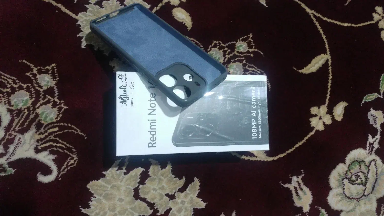 گوشی redmi note 14|موبایل|گلپایگان, |دیوار