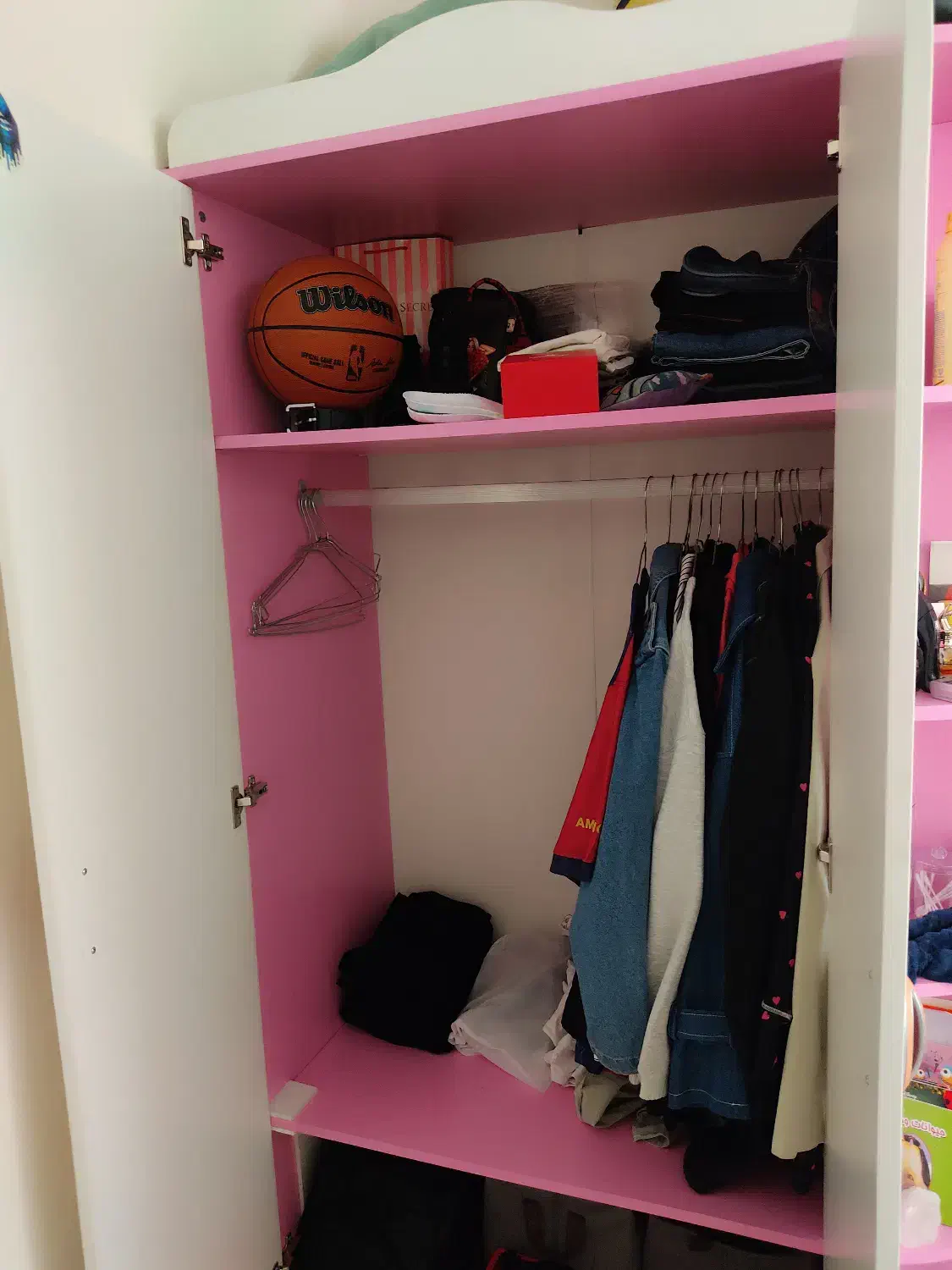 کمد لباس|جاکفشی، کمد، دراور|تهران, باغ فیض|دیوار