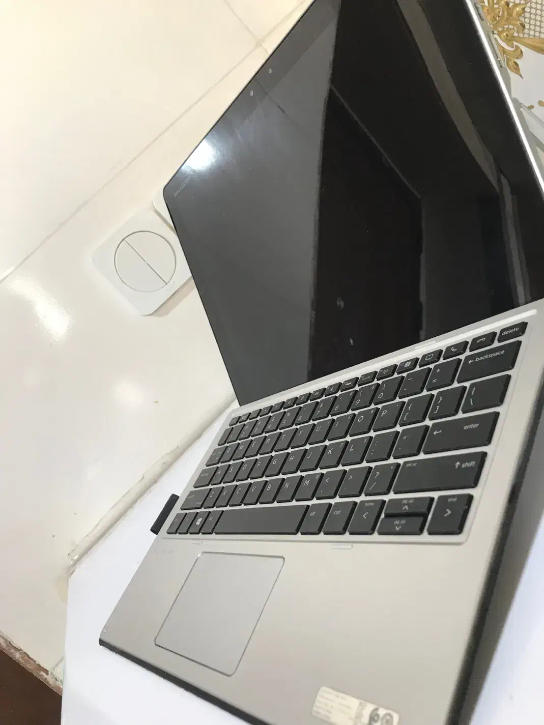 فروش لپ تاپ HP|رایانه همراه|رودان, |دیوار