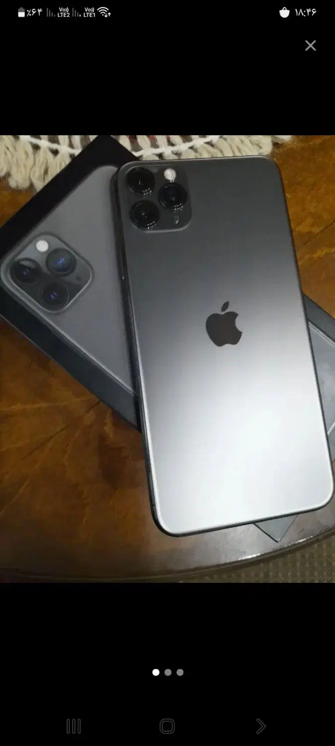آیفون ۱۱ پرومکس|موبایل|تهران, دانشگاه شریف|دیوار