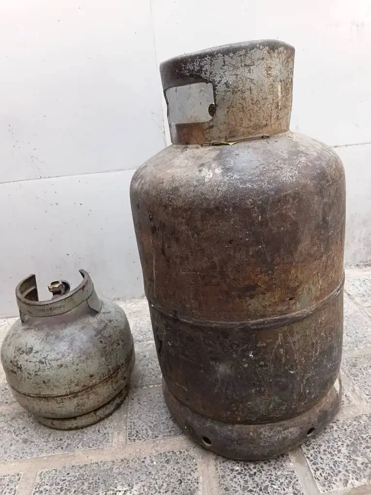 کپسول پرسی نیمه پر و پیک نیک|اجاق گاز و لوازم برقی پخت‌وپز|اسلام‌شهر, شهرک توحید|دیوار