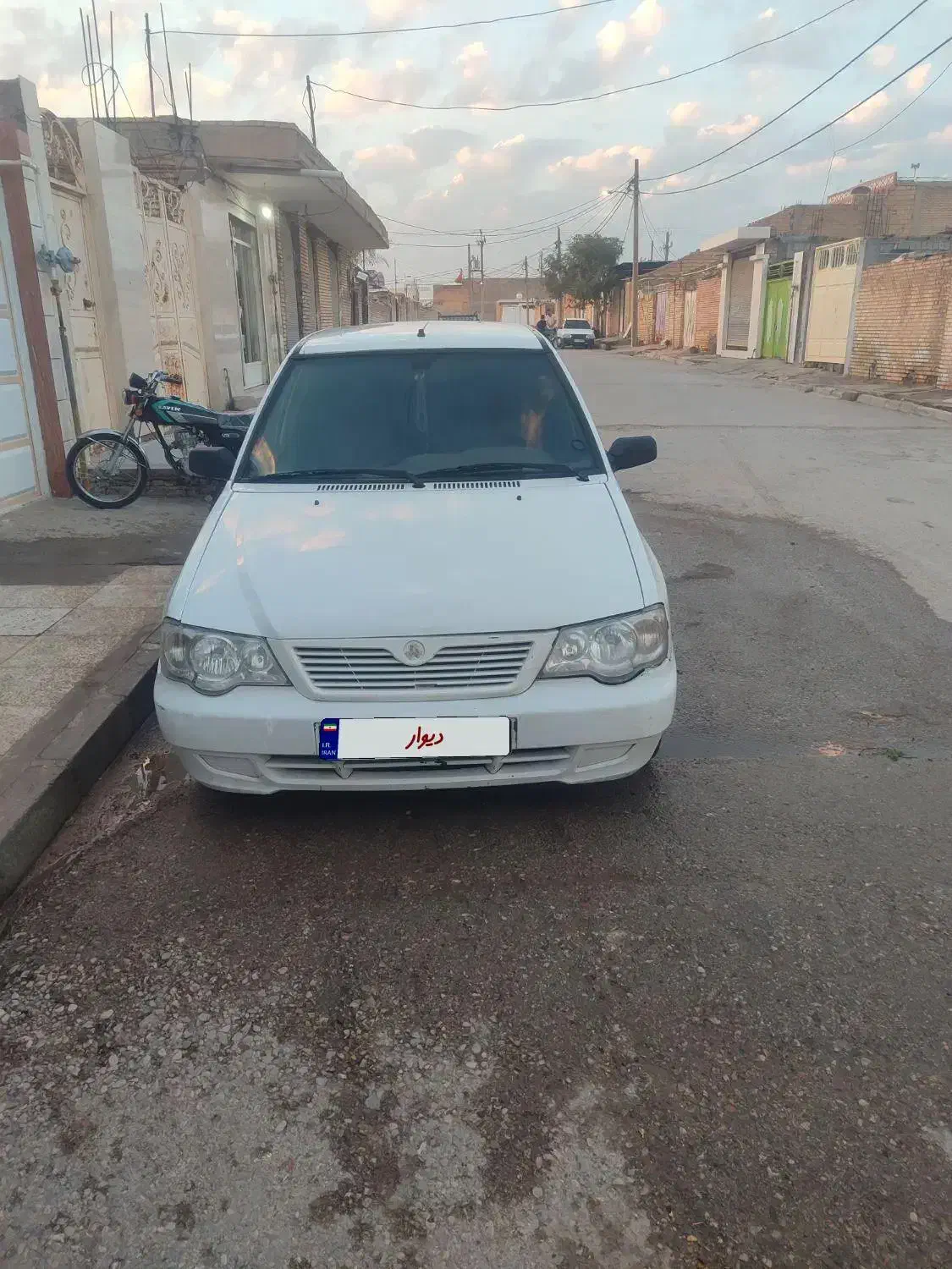 132مدل91|خودرو سواری و وانت|شوشتر, |دیوار