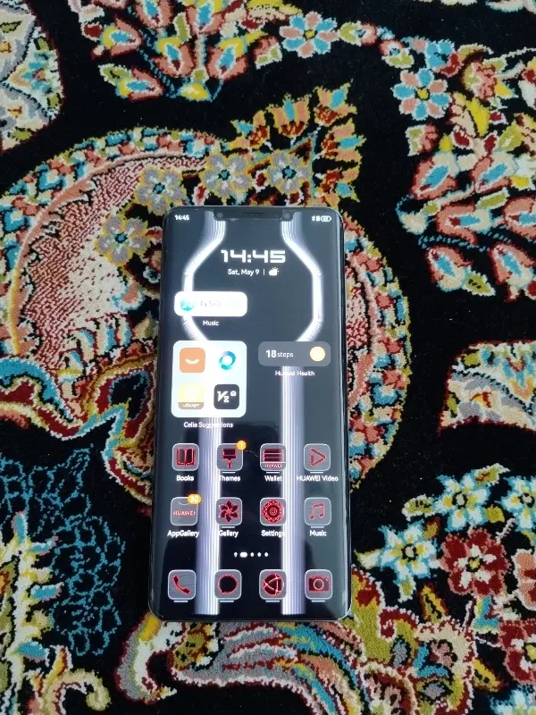 Huawei mate 50 Porsche design|موبایل|کرمانشاه, |دیوار